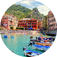 Cinque Terre, La Spezia, Golfo dei Poeti